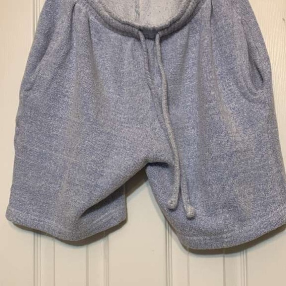 Gray Athletic Men's Shorts